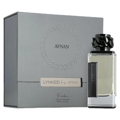 ادوپرفیوم لینکد فریدام بلک افنان Lynked Freedom Black Afnan