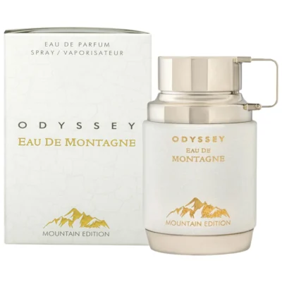 ادوپرفیوم اودیسی ادو مانتین Odyssey Eau de Montagne