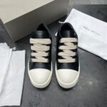 کفش ریک اونز جامبولیس لو Rick Owens Jumbo Laces Low