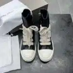 کفش ریک اونز جامبولیس ساقدار Rick Owens Jumbo Laces High