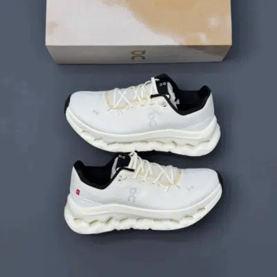 کفش آن رانینگ QC Loewe Cloudtilt خاکستری روشن On Running QC Loewe Cloudtilt Light Grey