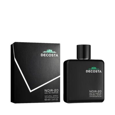 ادکلن دکوستا نویر-20 فرگرانس ورد Decosta Noir-20 Fragrance World