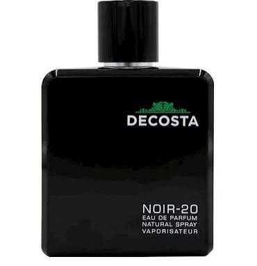 ادکلن دکوستا نویر-20 فرگرانس ورد Decosta Noir-20 Fragrance World