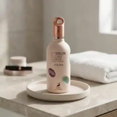 ادوپرفیوم افتر گلو پتال راش الحمبرا After Glow Petal Rush Alhambra