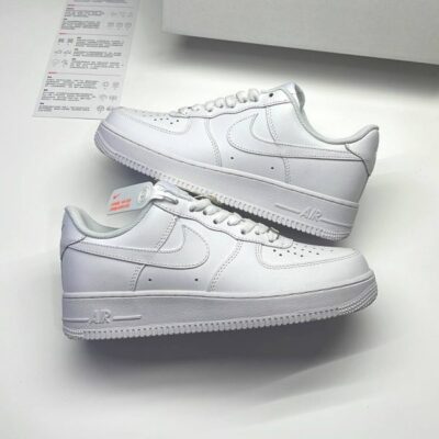 کفش نایک ایر فورس وان سفید | Nike Air Force 1 White