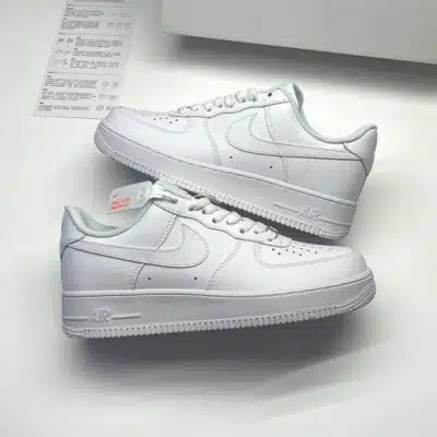 کفش نایک ایر فورس وان سفید | Nike Air Force 1 White