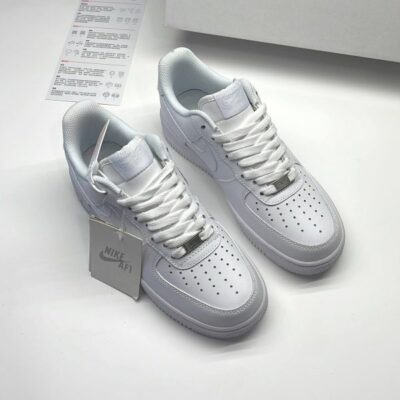 کفش نایک ایر فورس وان سفید | Nike Air Force 1 White