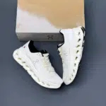 کفش آن رانینگ QC Loewe Cloudtilt خاکستری روشن On Running QC Loewe Cloudtilt Light Grey