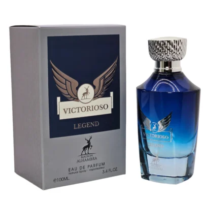 ادکلن ویکتوریوسو لجند الحمبرا Victorioso Legend Alhambra