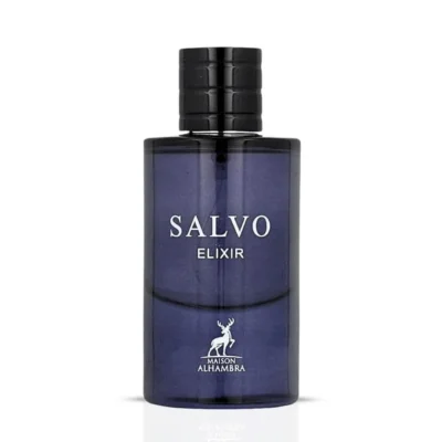 ادکلن سالوو الکسیر الحمبرا Salvo Elixir Alhambra