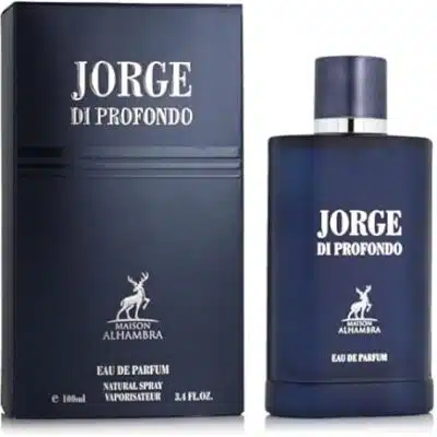 ادوپرفیوم جرج دی پروفومو الحمبرا Jorge Di Profumo Alhambra