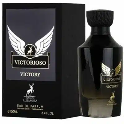 ادکلن ویکتوریوسو ویکتوری الحمبرا Victorioso Victory Alhambra