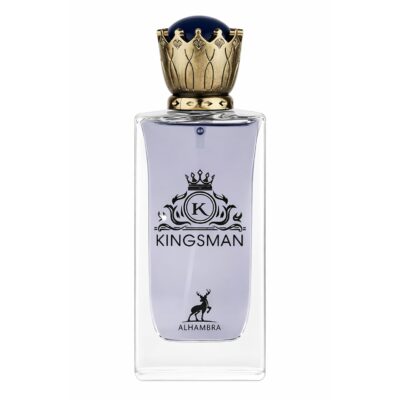 ادوپرفیوم کینگز من الحمبرا Kingsman Alhambra