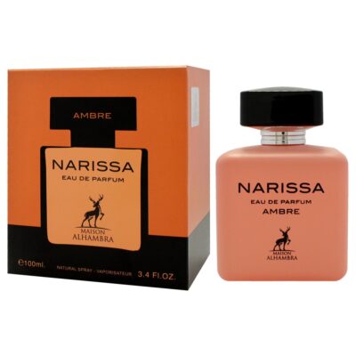 ادکلن ناریسا امبر الحمبرا Narissa Ambre Alhambra