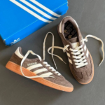 کفش آدیداس اسپیزال قهوه‌ای Adidas Spezial Brown