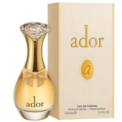 ادکلن ادور فرگرانس ورد Ador Fragrance World