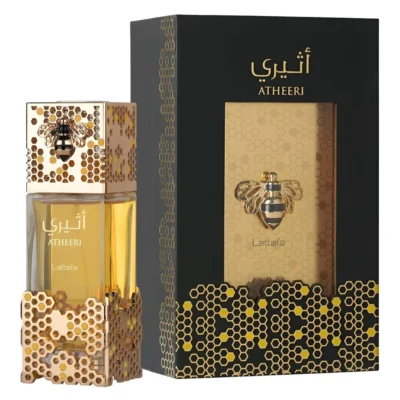 ادوپرفیوم اثیری لطافه Atheeri Lattafa