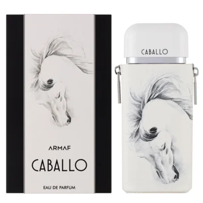 ادوپرفیوم کابالو پور هوم آرماف Caballo Pour Homme Armaf