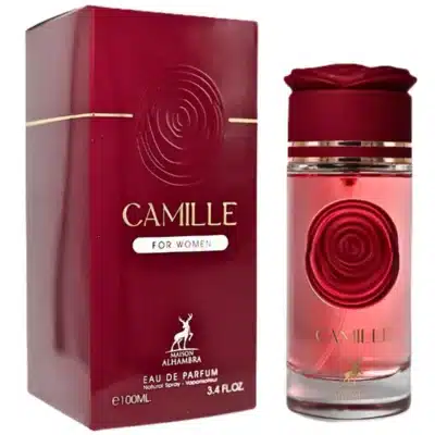 ادوپرفیوم کامیل فور ومن الحمبرا Camille For Women Alhambra
