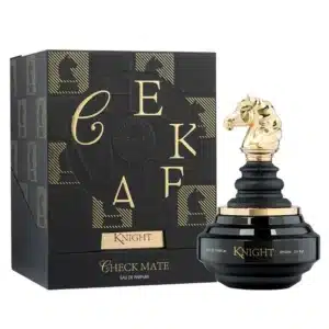 ادوپرفیوم چک میت بلک نایت آرماف Check Mate Black Knight Armaf