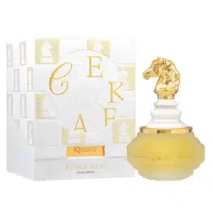 ادوپرفیوم چک میت وایت نایت آرماف Check Mate White Knight Armaf