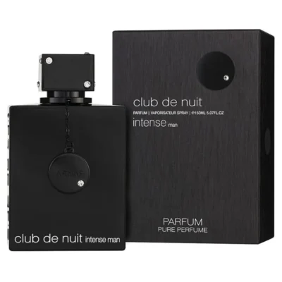 ادوپرفیوم کلاب د نویت اینتنس من آرماف 150 میل Club De Nuit Intense Man Armaf