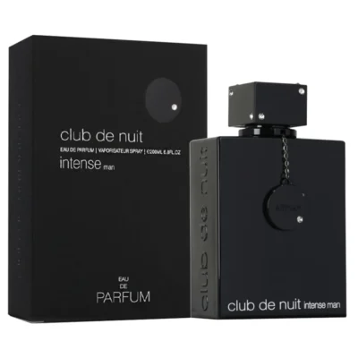 ادوپرفیوم کلاب د نویت اینتنس من آرماف 200 میل Club De Nuit Intense Man Armaf