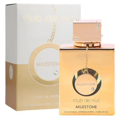 ادوپرفیوم کلاب د نویت میلستون آرماف Club De Nuit Milestone Armaf