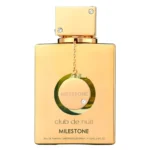 ادوپرفیوم کلاب د نویت میلستون آرماف Club De Nuit Milestone Armaf