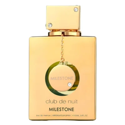 ادوپرفیوم کلاب د نویت میلستون آرماف Club De Nuit Milestone Armaf