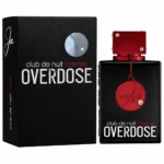 اکستریت د پرفیوم کلاب د نویت اینتنس اوردوز Club De Nuit Intense Overdose Armaf