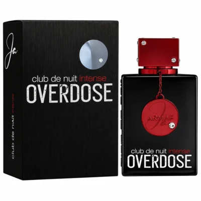 اکستریت د پرفیوم کلاب د نویت اینتنس اوردوز Club De Nuit Intense Overdose Armaf