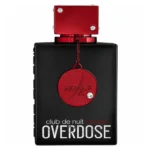 اکستریت د پرفیوم کلاب د نویت اینتنس اوردوز Club De Nuit Intense Overdose Armaf