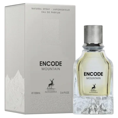 ادوپرفیوم انکود مانتین الحمبرا Encode Mountain Alhambra