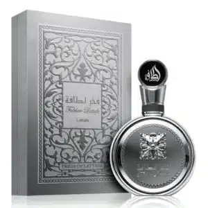 ادوپرفیوم فخر پلاتین لطافه Fakhar Platin Lattafa