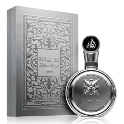 ادوپرفیوم فخر پلاتین لطافه Fakhar Platin Lattafa