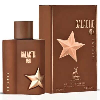 ادوپرفیوم گلکتیک من اینتنس الحمبرا Galactic Men Intense Alhambra
