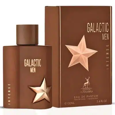 ادوپرفیوم گلکتیک من اینتنس الحمبرا Galactic Men Intense Alhambra