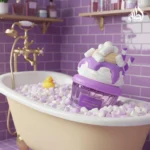 ادوپرفیوم گیو می گورماند ملو مدنس لطافه Give Me Gourmand Mallow Madness Lattafa