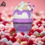 ادوپرفیوم گیو می گورماند ملو مدنس لطافه Give Me Gourmand Mallow Madness Lattafa