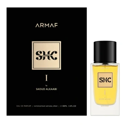 ادوپرفیوم اس اچ کی 1 آرماف SHK I By Saoud Al Kaabi Armaf