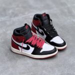 کفش نایک ایر جردن وان ساقدار مایکل جردن Nike Air Jordan 1 High Michael Jordan