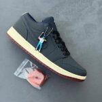 کفش نایک ایر جردن وان لو گلف میدنایت نیوی Nike Air Jordan 1 Low Golf Midnight Navy