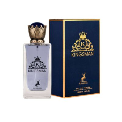 ادوپرفیوم کینگز من الحمبرا Kingsman Alhambra