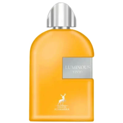 ادوپرفیوم لومینوس ویوید الحمبرا Luminous Vivid Alhambra