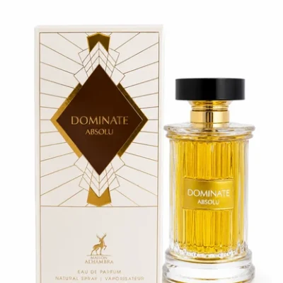 ادکلن دومینیت ابسولو الحمبرا Dominate Absolu Alhambra