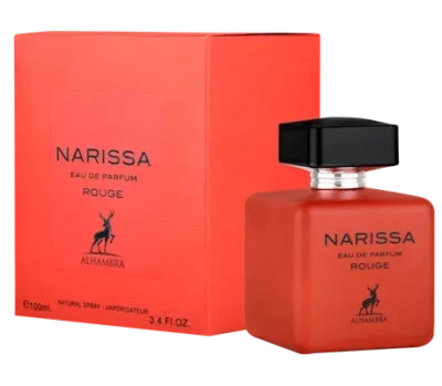 ادکلن ناریسا رژ الحمبرا Alhambra Narissa Rouge