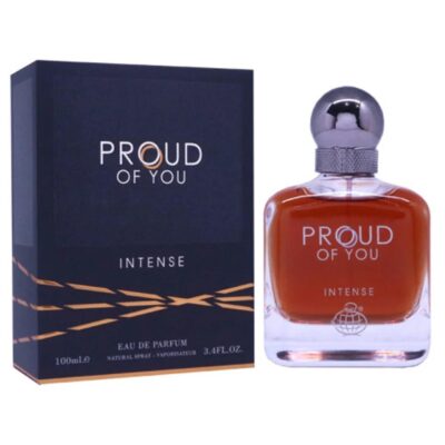 ادوپرفیوم پراد آف یو اینتنس فرگرانس ورد Proud Of You Intense Fragrance World