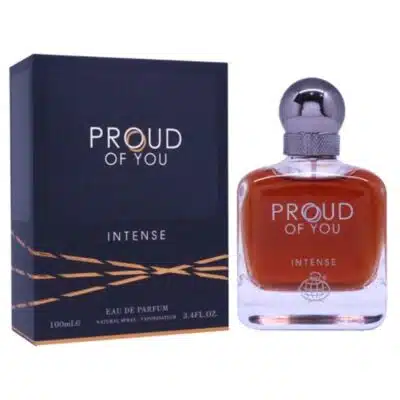 ادوپرفیوم پراد آف یو اینتنس فرگرانس ورد Proud Of You Intense Fragrance World