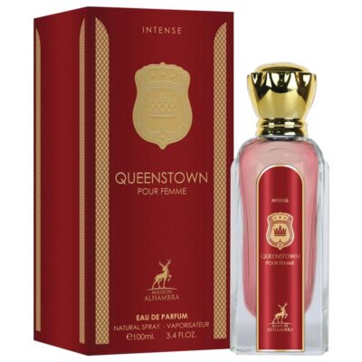ادوپرفیوم کویینز تاون الحمبرا Queens Town Alhambra